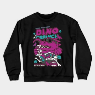 Cereal Fossil Bites Dino Crunch Crewneck Sweatshirt